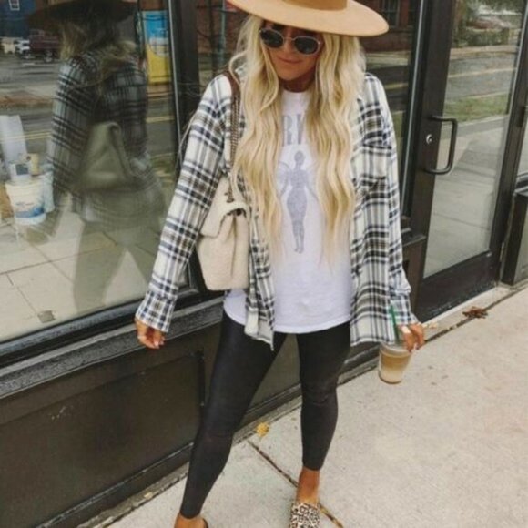 Nirvana Band Tour Vintage Graphic T-Shirt Tee - Picture 2 of 5